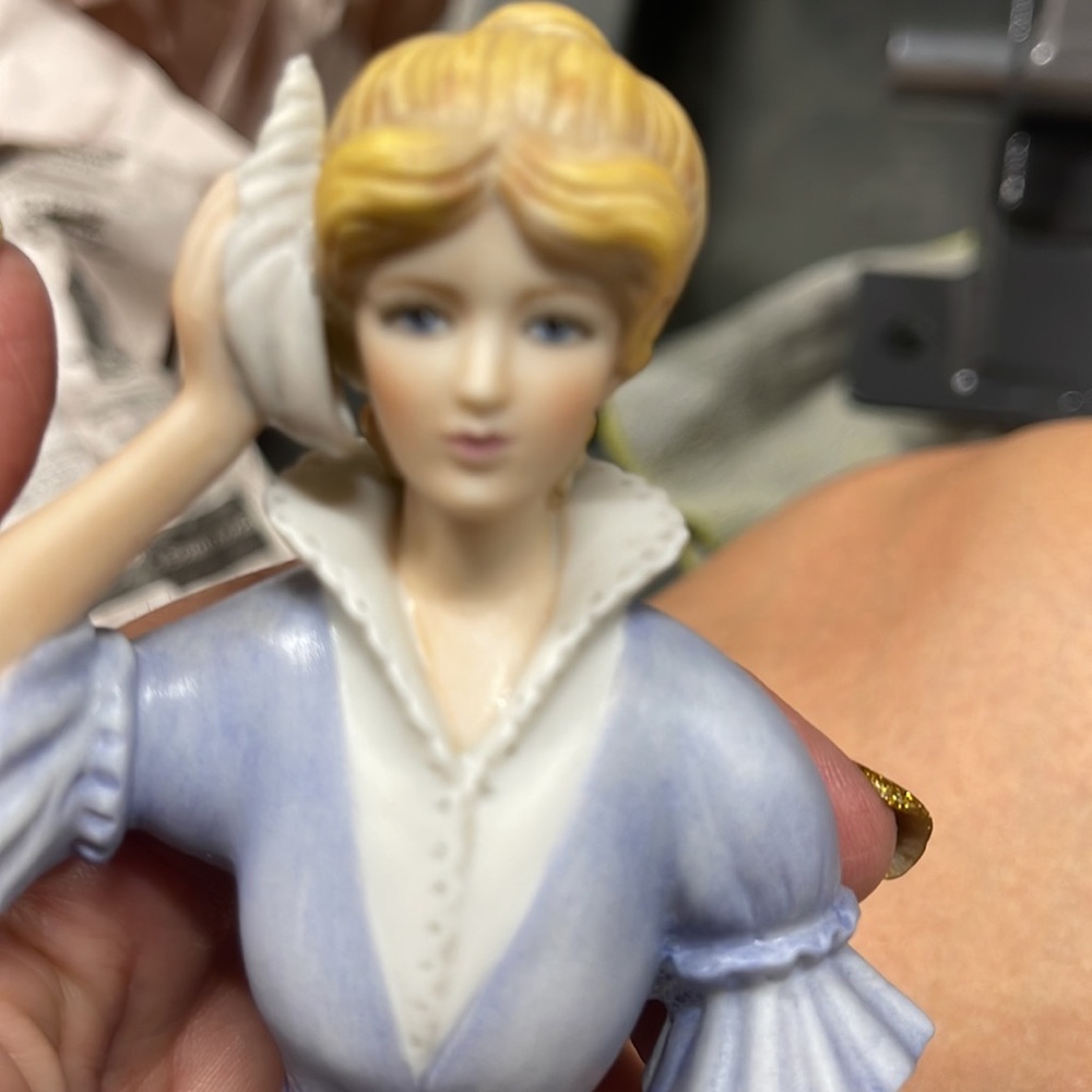 Lenox the Gibson girls collection - Picture 6 of 8